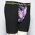 Branded Long Leg Purple Stash Pocket